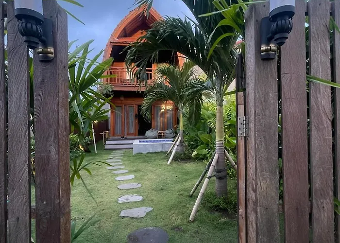 Tropical Private Oasis Kemuning Bukit Holiday home Ungasan (Bali)