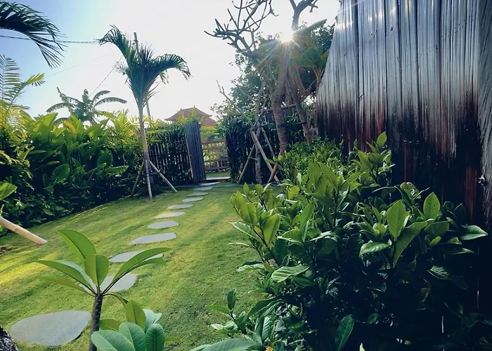 Tropical Private Oasis Kemuning Bukit