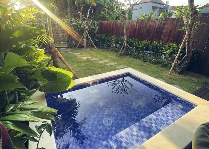 Holiday home Tropical Private Oasis Kemuning Bukit *