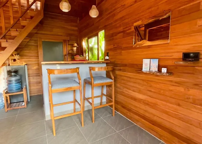 Holiday home Tropical Private Oasis Kemuning Bukit *