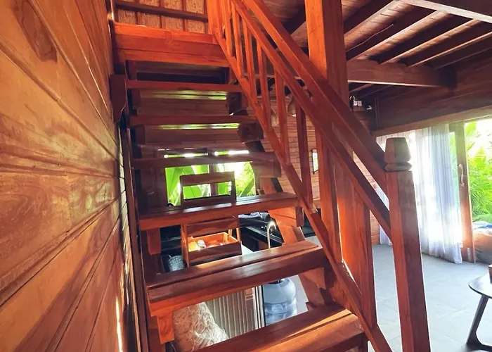 Tropical Private Oasis Kemuning Bukit Holiday home *