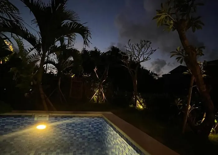 Tropical Private Oasis Kemuning Bukit Ungasan (Bali)