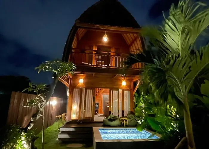 Holiday home Tropical Private Oasis Kemuning Bukit